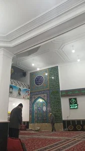 مسجد صاحب الزمان 4