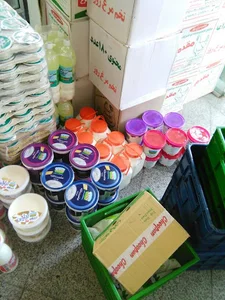 Choopan dairy depot