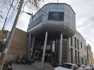 خودپرداز بانک تجارت شعبه بیدگل