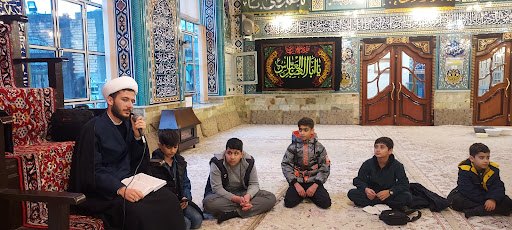 مسجد عباسیه