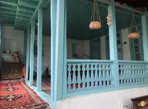 اقامتگاه بومگردی دؤراز