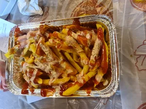 فست فود کماچ
