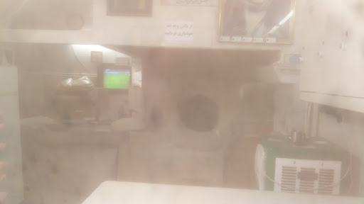 نانوایی تافتون محسنی