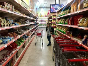 فروشگاه شیرین عسل