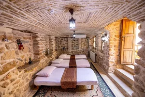 هتل آبارتمان رحمت