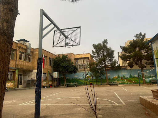مدرسه مخمل بافی