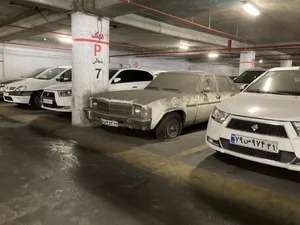 پارکینگ پارک بی بی مریم
