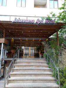 Jahan Nama Apartment Hotel