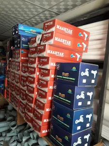 الکتریکی.رنگ.لوله و اتصالات