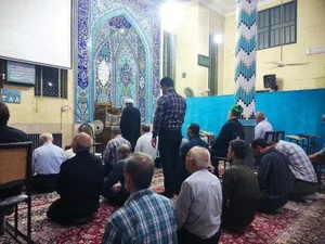 مسجد محمدی 4