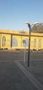 مسجد ایستگاه قطار نیشابور