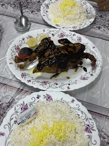 سالن غذاخوری سلطان آستارا