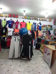 فروشگاه ورزشی طاسین اسپرت