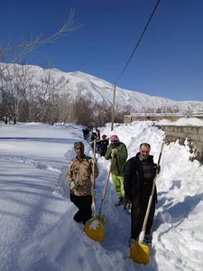 محال ترگور روستای دربند