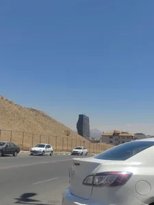 برج بانک سامان 3