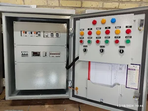 شرکت رعد الکترو کبیر یزد