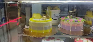 شیرینی آذرخش