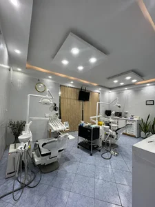 مطب دندانپزشکی دکتر فرشته طلوعی