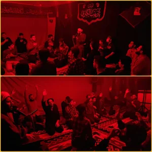 هیات جوانان عاشورایی ساری