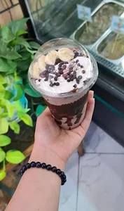 آبمیوه بستنی اسکوپی