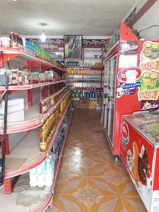 فروشگاه مواد غذایی رعنا