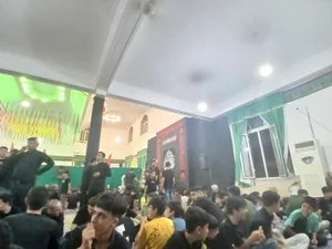 مسجد عاشورا
