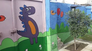 مهد کودک و مرکز پیش دبستانی ماه رویان