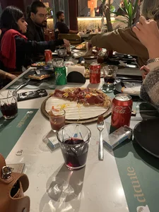 رستوران ایرانی محلی تارود