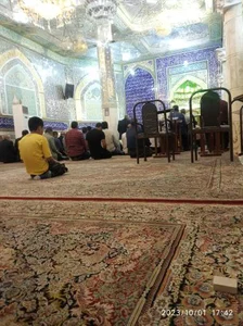 مسجد امام زمان (عج) 4