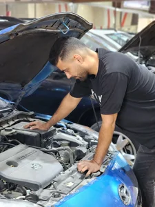 تعمیرگاه خودرو فن برتر | میثم عسسی 5