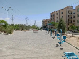 بوستان آدم برفی 5