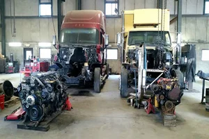 تعمیرگاه داف