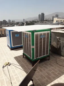 سایبان کولر کارن 4