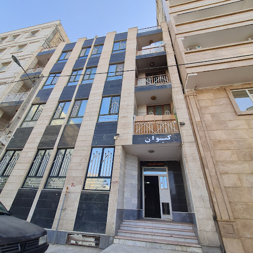 مجتمع مسکونی کیوان