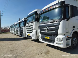 نمایشگاه کامیون اکبری