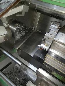 خدمات تراشکاری cnc مهدی