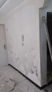 خدمات گچکاری و نقاشی ساختمان اسکندری