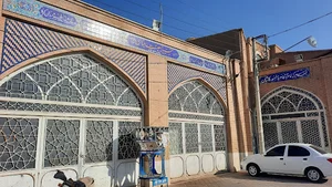 هیئت عباسی زیارت طاهر و منصور (ع)