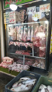 خسرو شمالی مرغ تازه گوشت تازه ماهی تازه گوشت یخی