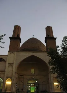 حوزه علمیه معیر الممالک 2