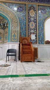 مسجد جواد الائمه 4