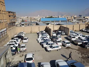 پارکینگ عمومی
