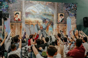 هیأت مکتب الشهدا نسیم شهر