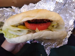 ساندویچ ولی