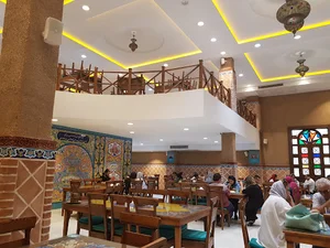 رستوران مرشد