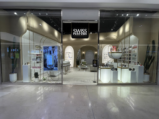 Swiss perfume kish