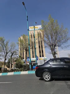 بانک تجارت شعبه مدیریت