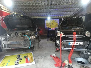 تعمیرگاه اطمینان