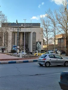 بانک ملی شعبه اوحدی 2