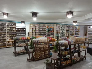 محصولات ارگانیک اکسیرحیات 2
